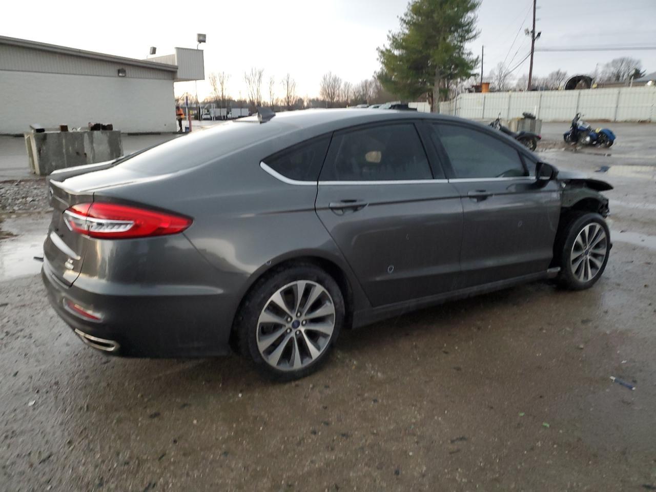 2020 FORD FUSION SE - Фото 3