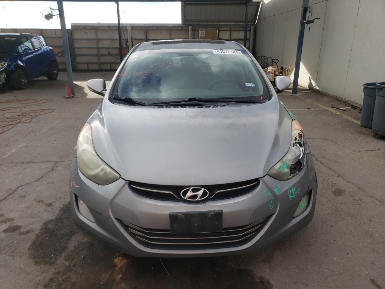 2013 HYUNDAI ELANTRA GL - Image 5