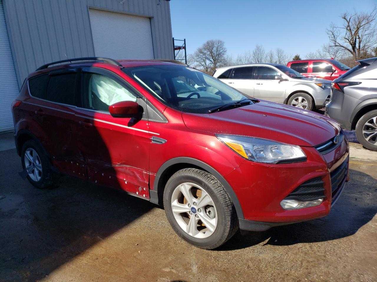 2015 FORD ESCAPE SE - Image 4