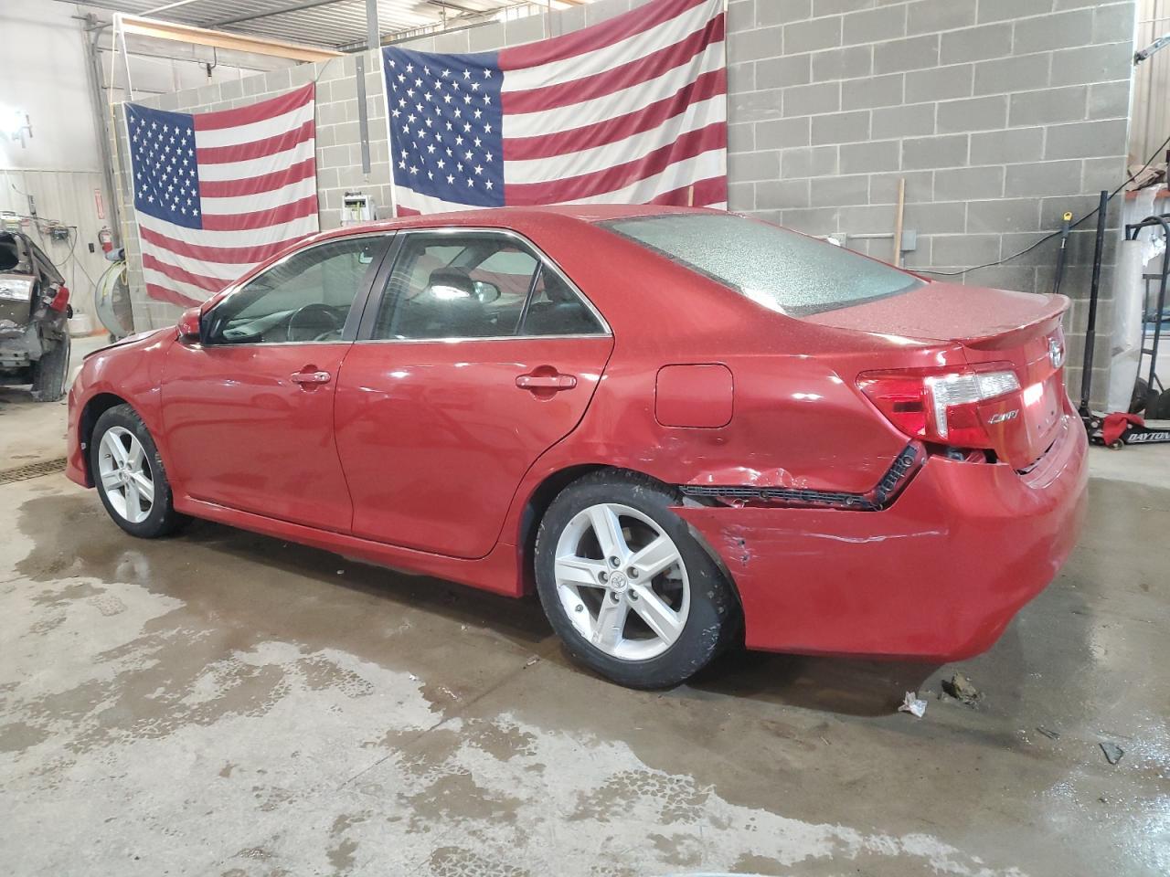 2013 TOYOTA CAMRY L - Image 2
