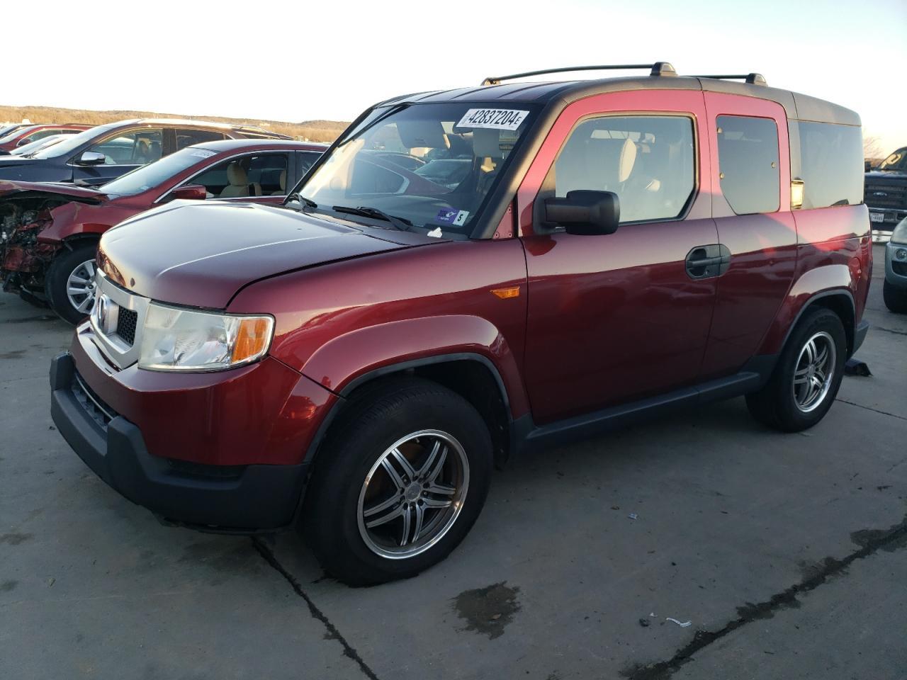 2010 HONDA ELEMENT LX
