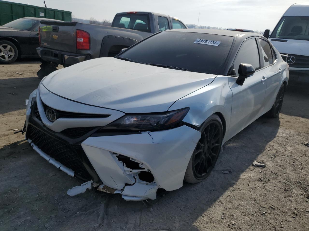 2023 TOYOTA CAMRY TRD