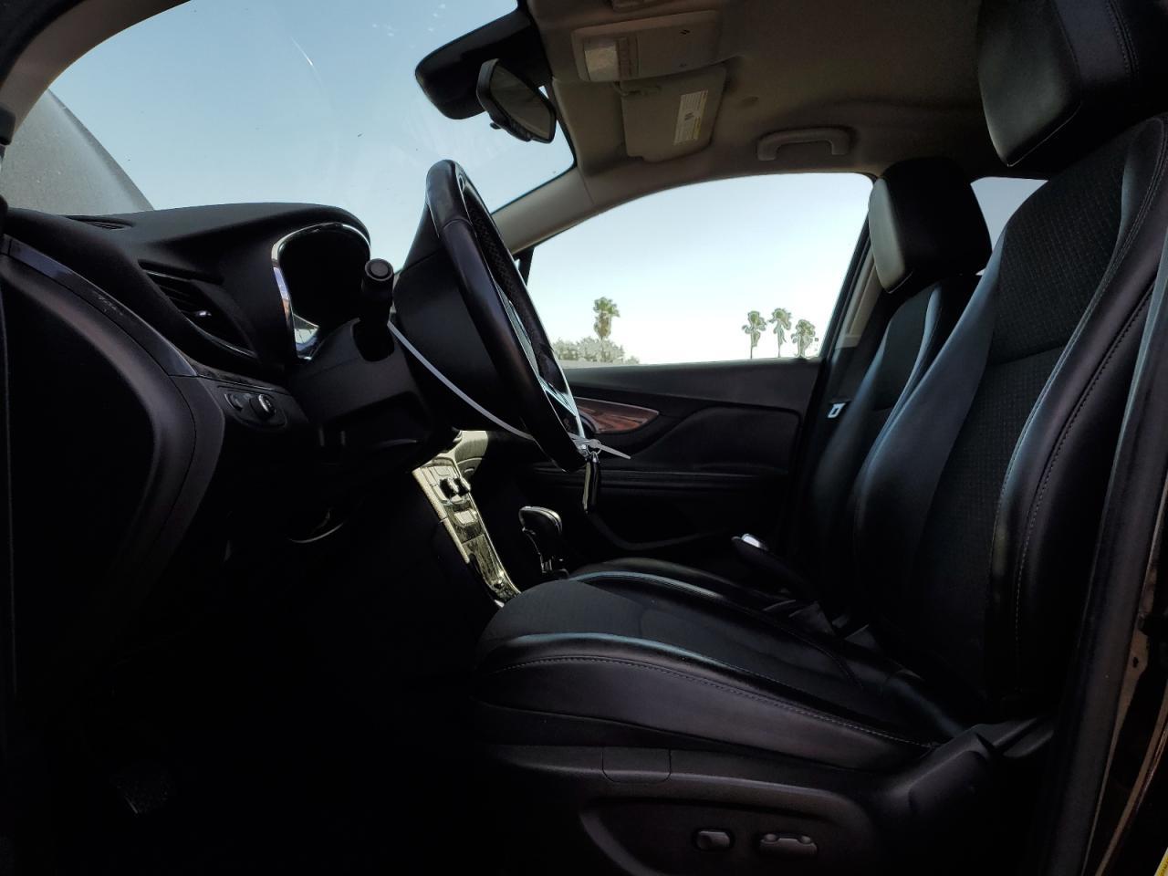 2019 BUICK ENCORE PRE - Фото 7