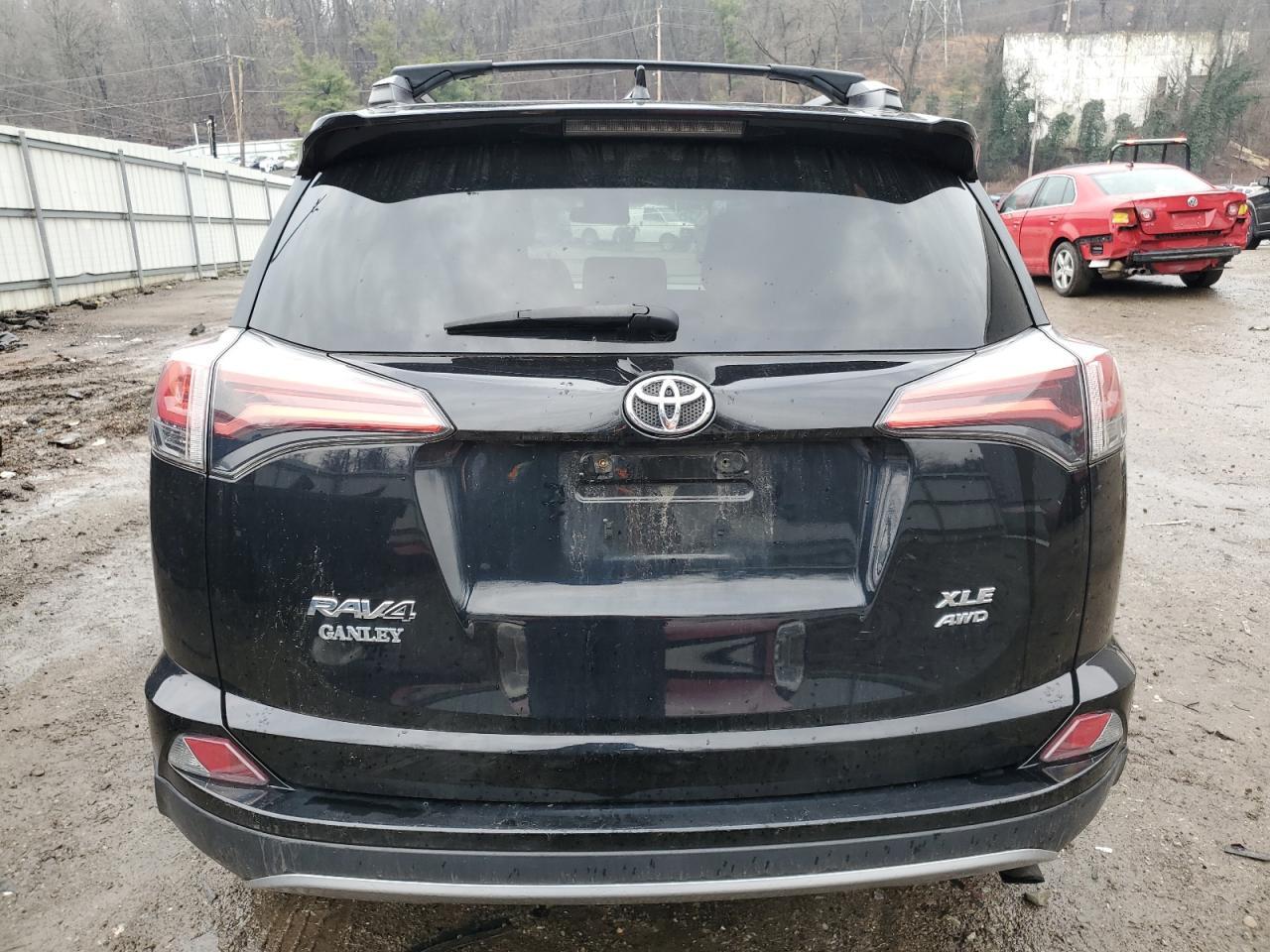 2018 TOYOTA RAV4 ADVEN - Фото 6