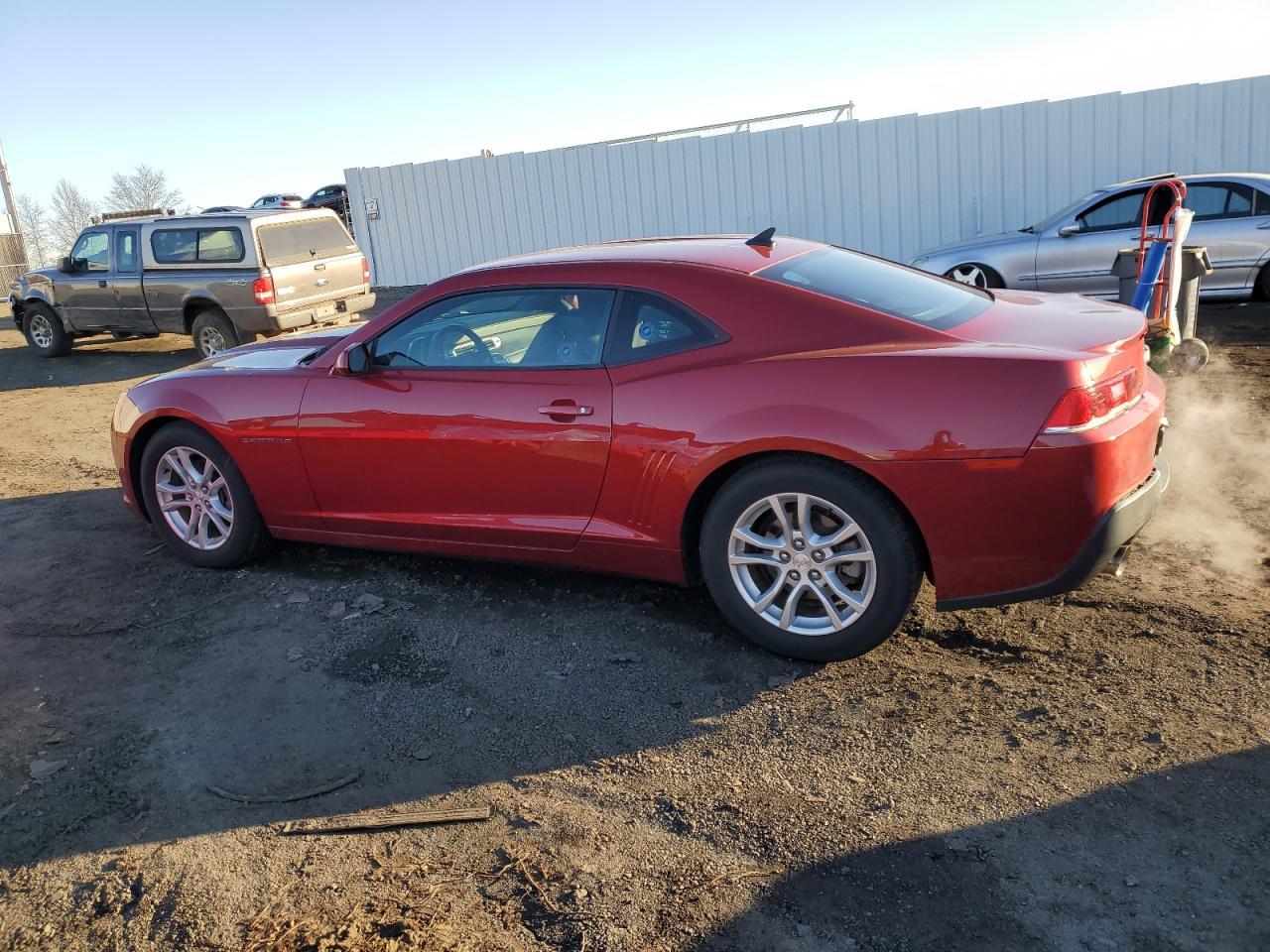 2015 CHEVROLET CAMARO LS - Image 2