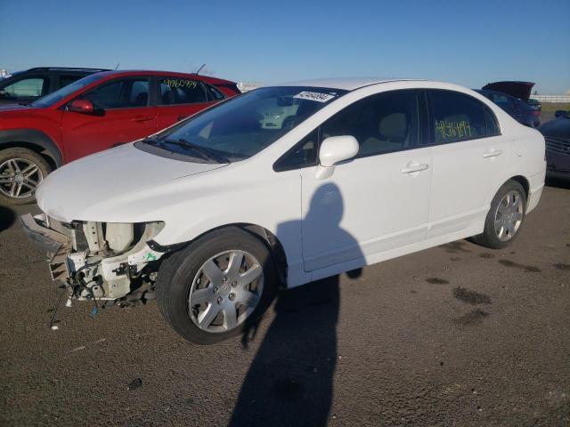 2009 Honda Civic Lx