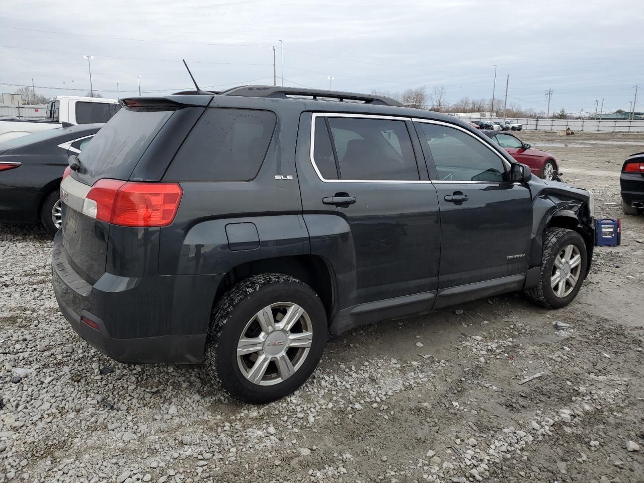 2014 GMC TERRAIN SL - Фото 3