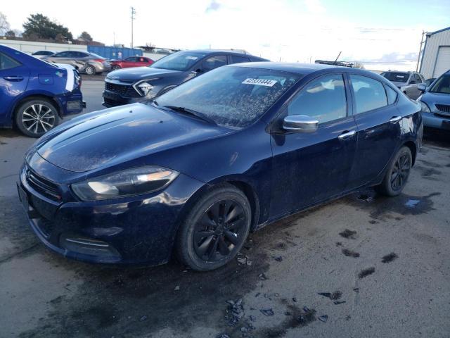 2016 Dodge Dart Sxt