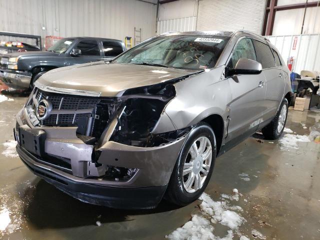 2011 Cadillac Srx Luxury Collection