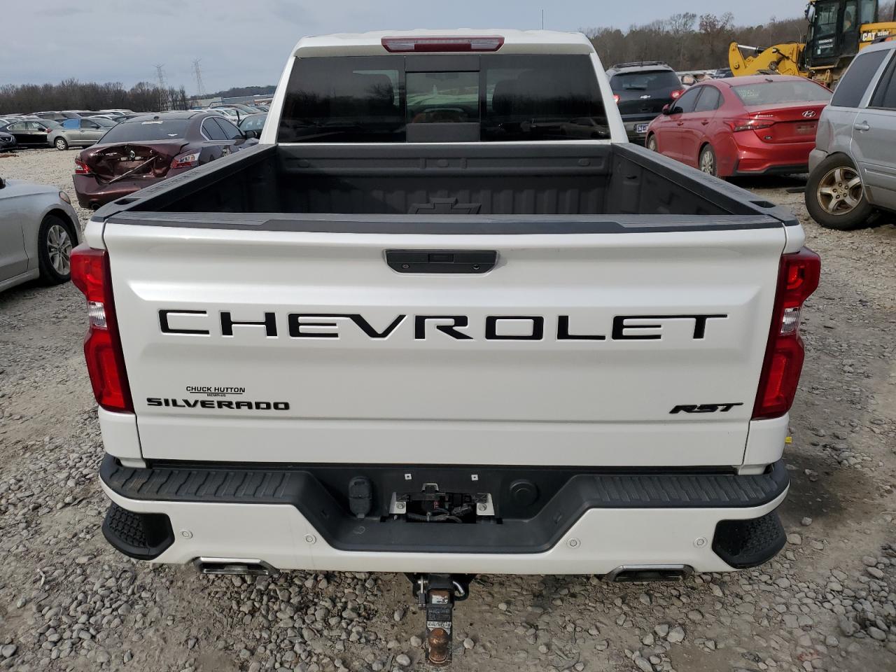 2021 CHEVROLET SILVERADO - Фото 6