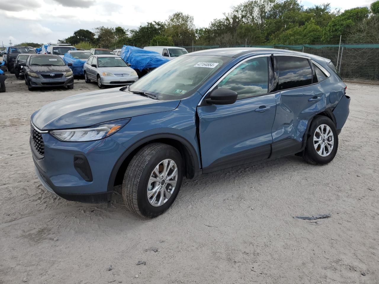 2023 FORD ESCAPE ACT