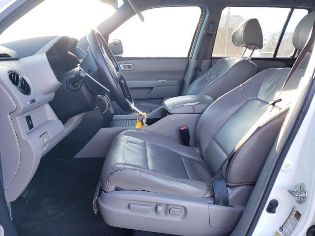 2013 Honda Pilot Exl - Фото 7