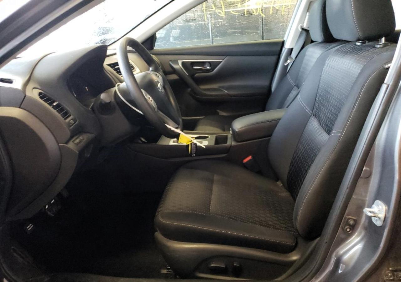 2017 NISSAN ALTIMA 2.5 - Image 7