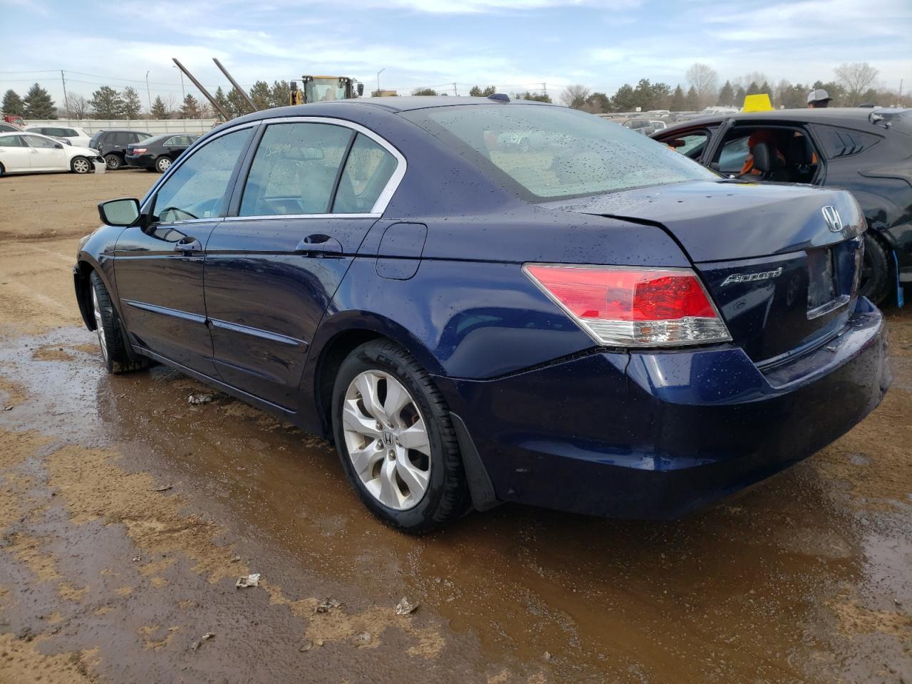 2010 HONDA ACCORD EXL - Фото 2