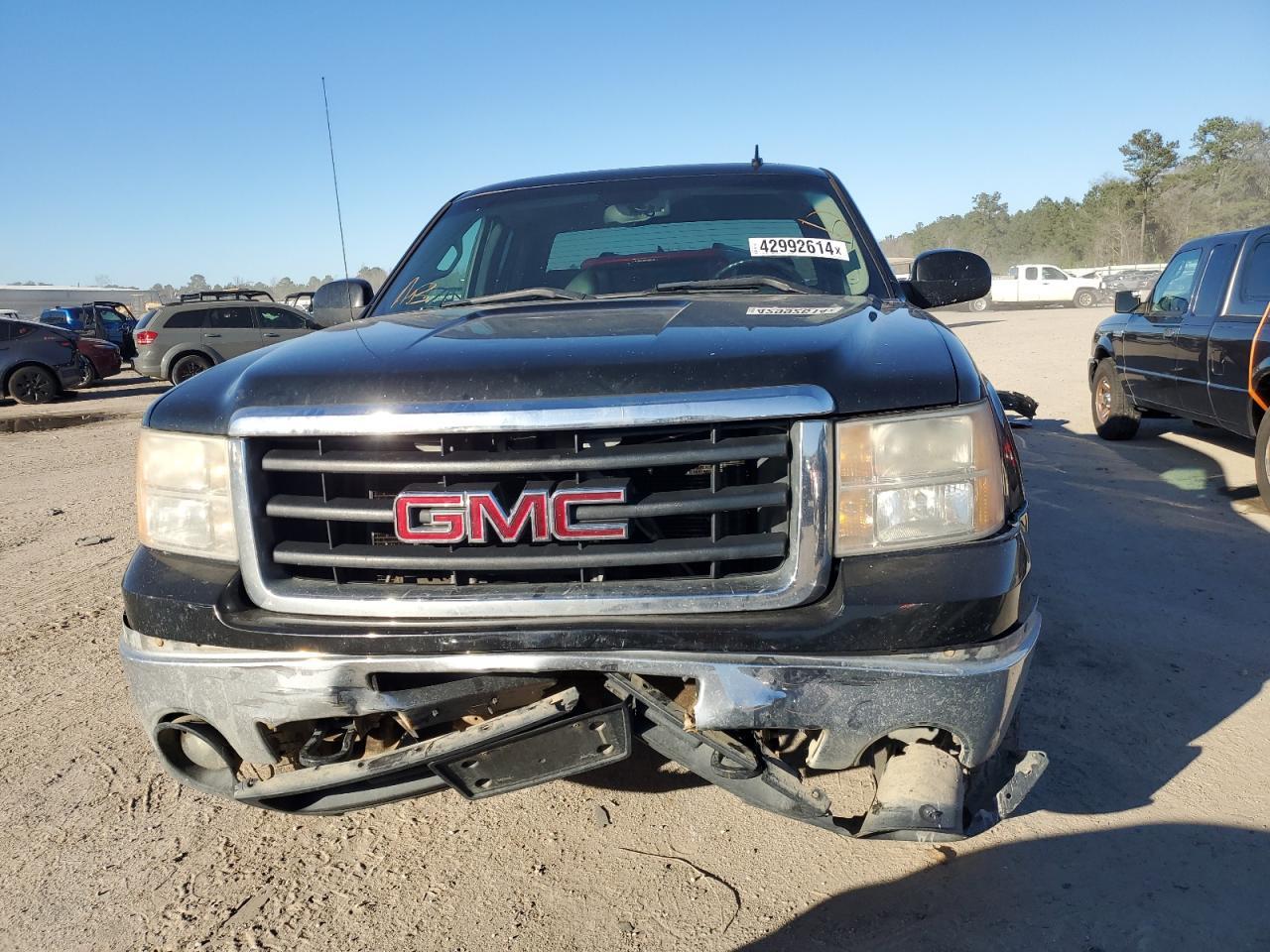 2011 GMC SIERRA K15 - Фото 5