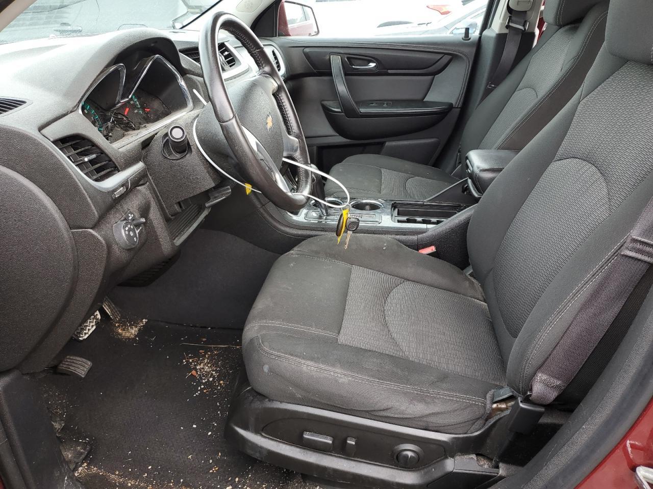 2015 CHEVROLET TRAVERSE L - Фото 7