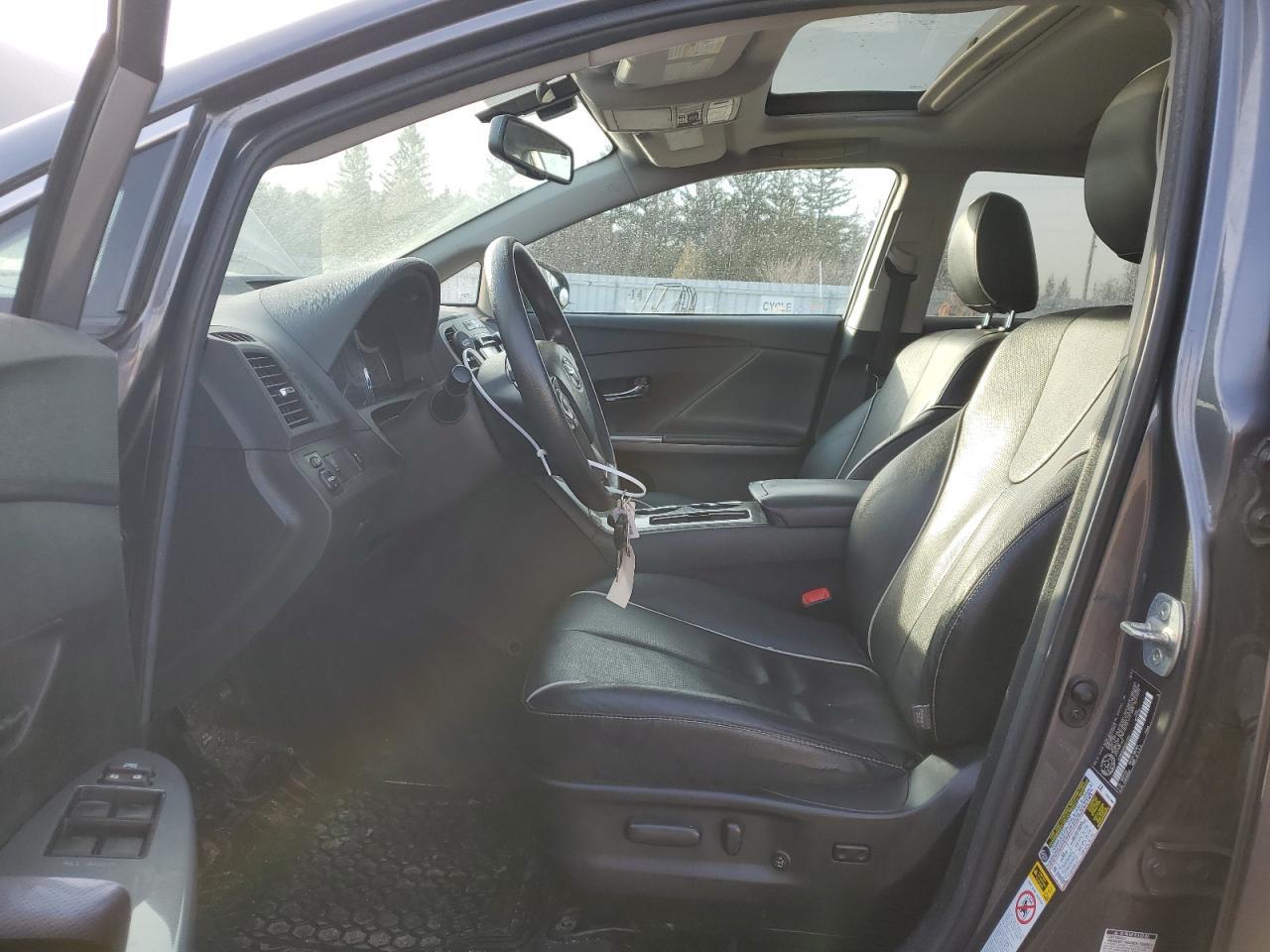 2013 TOYOTA VENZA LE - Фото 7