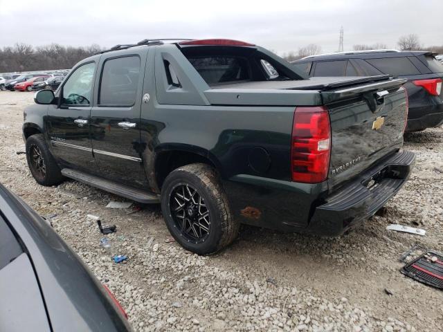 2013 Chevrolet Avalanche Ltz - Фото 2