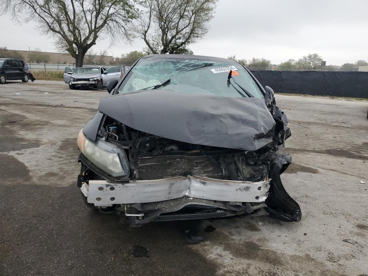 2012 HONDA CIVIC LX - Image 5