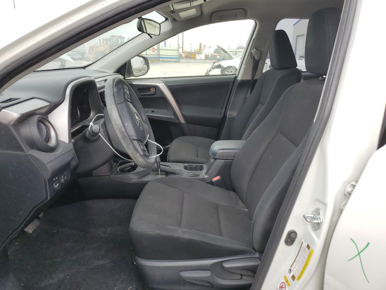 2018 TOYOTA RAV4 LE - Image 7