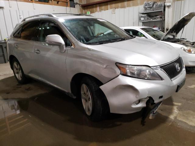 2012 Lexus Rx 350 - Фото 4