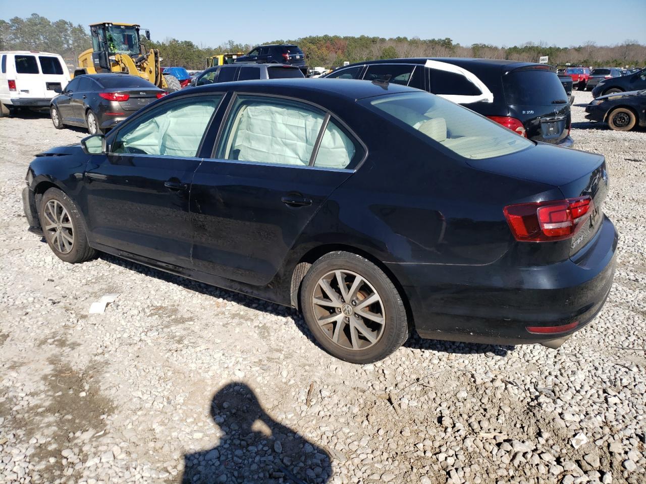 2017 VOLKSWAGEN JETTA SE - Image 2