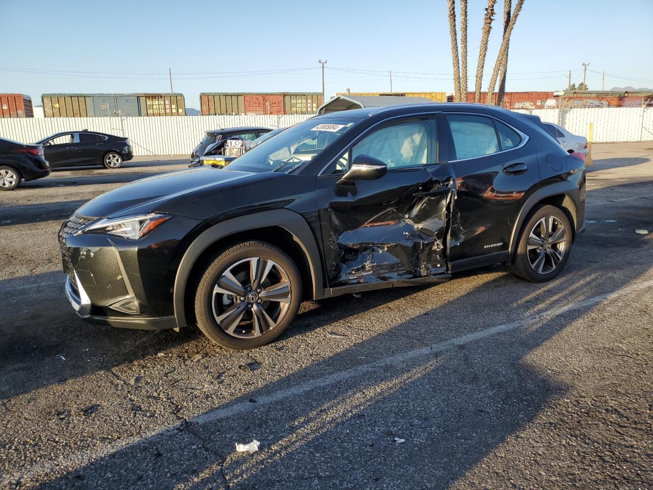 2021 LEXUS UX 250H