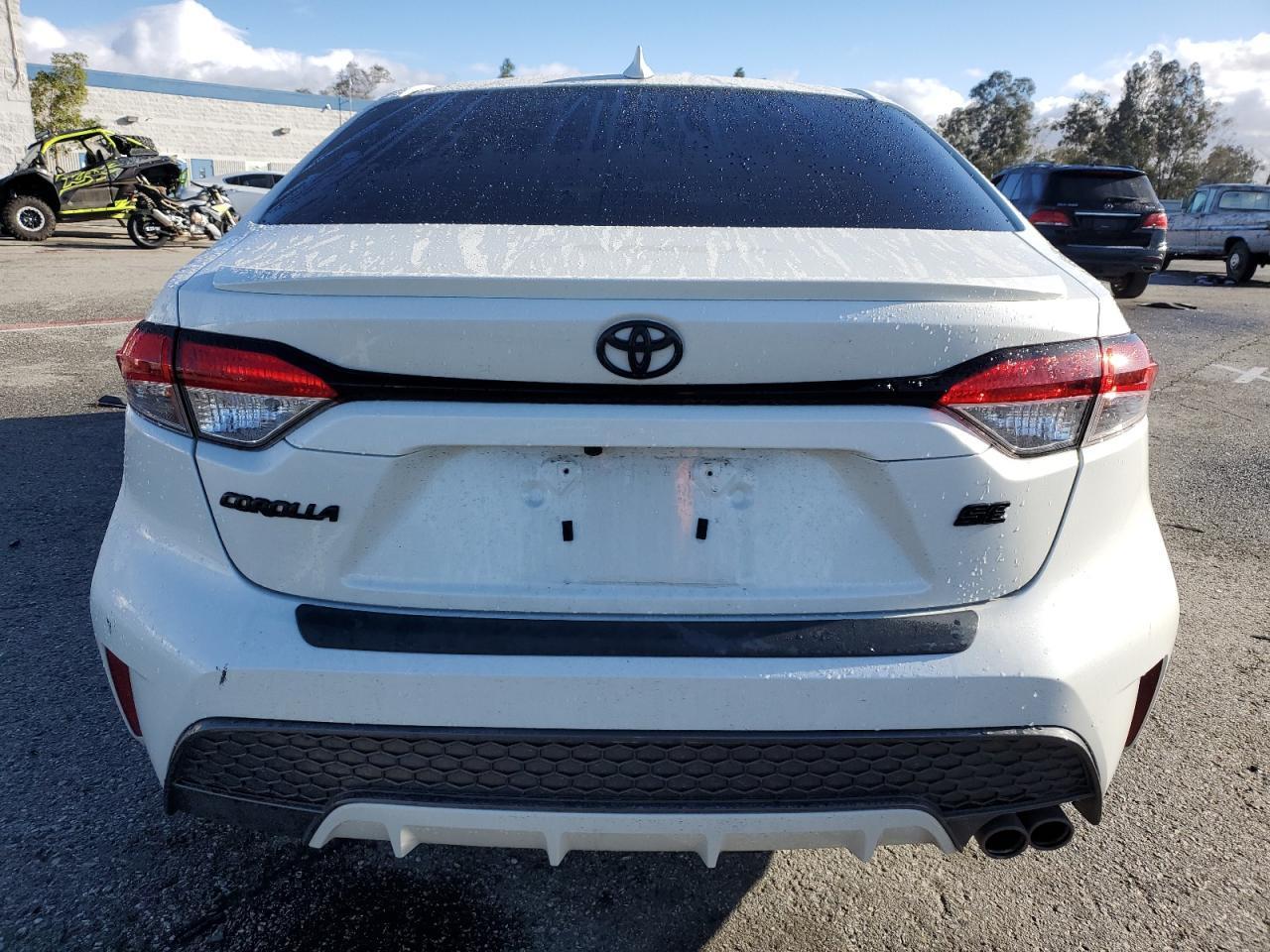 2020 TOYOTA COROLLA SE - Image 6
