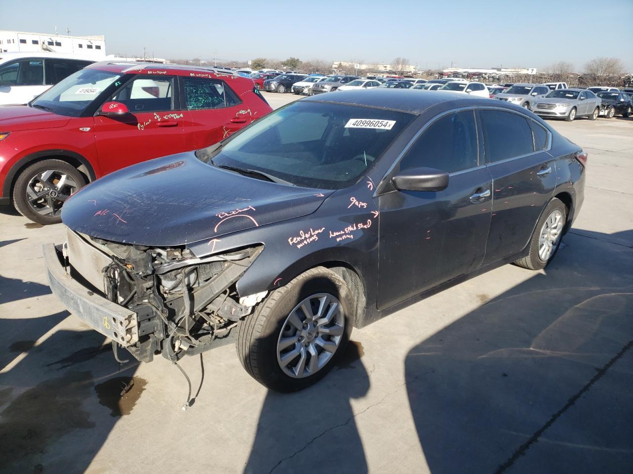 2015 NISSAN ALTIMA 2.5
