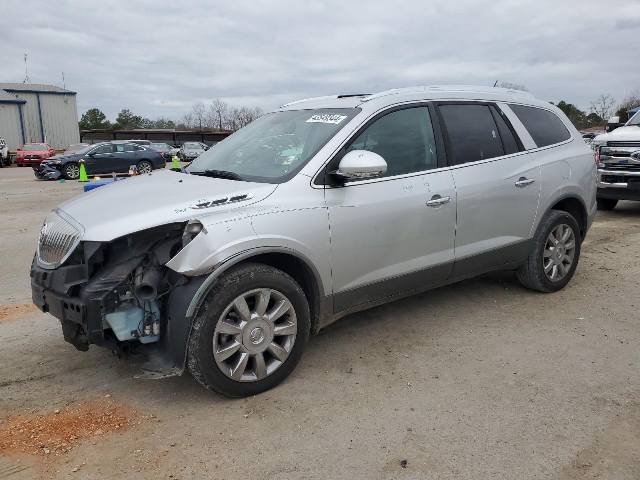 2011 BUICK ENCLAVE CX