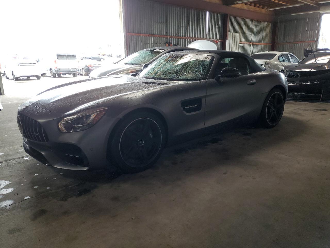 2019 MERCEDES-BENZ AMG GT car image