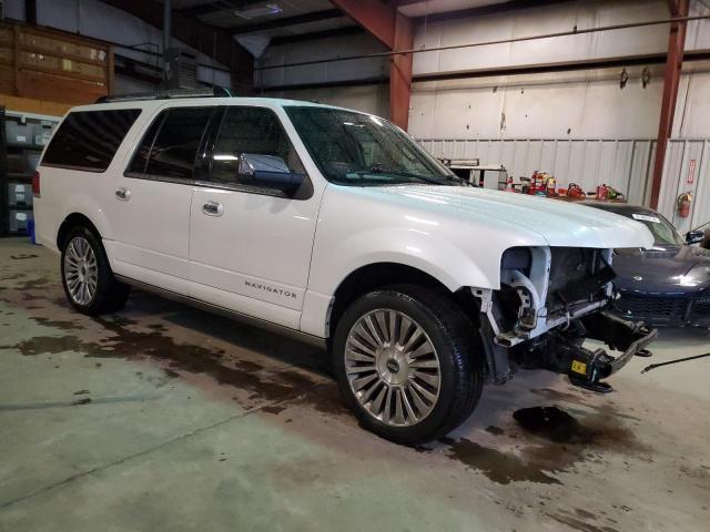 2017 Lincoln Navigator L Reserve - Фото 4
