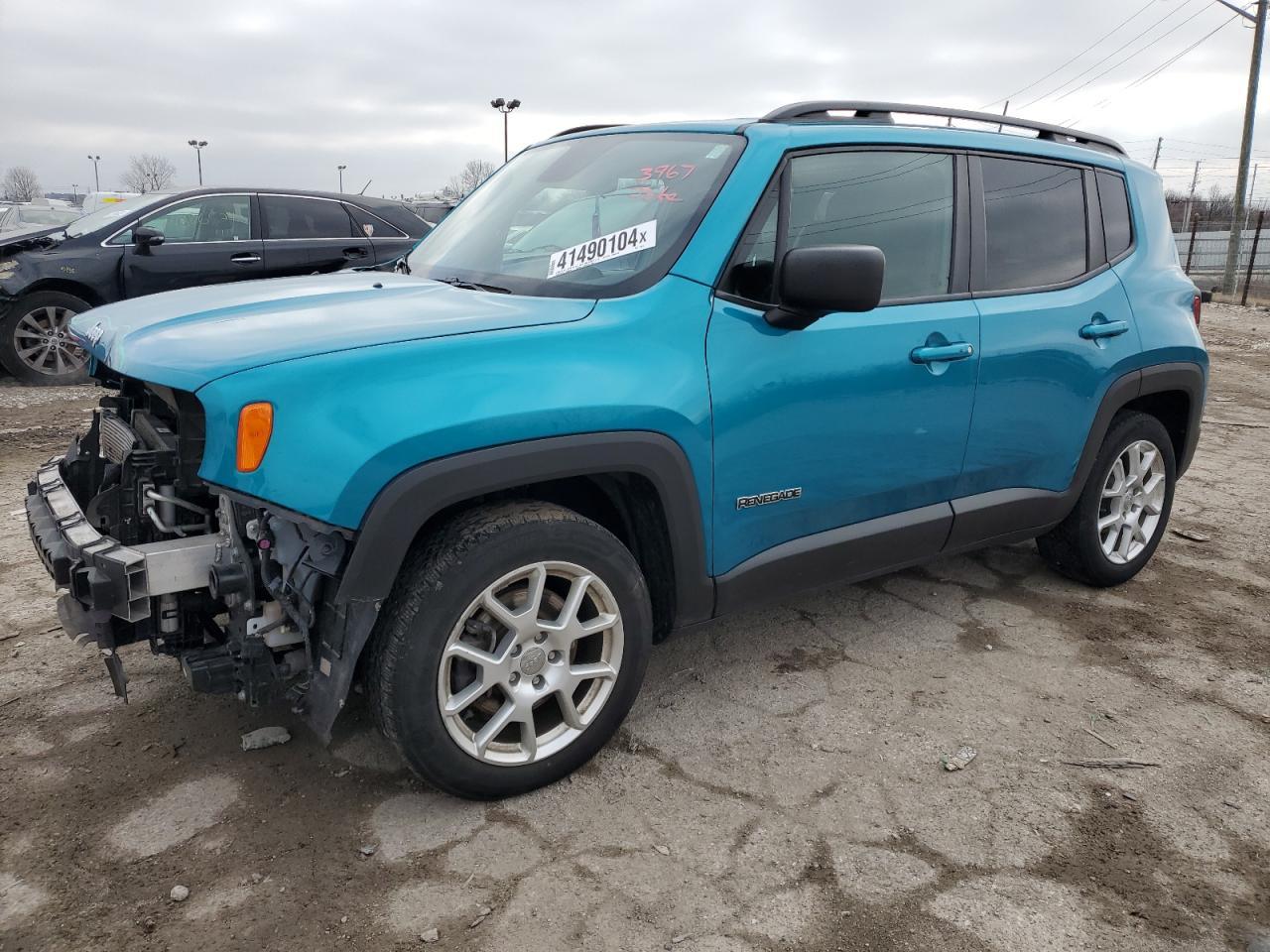 2020 JEEP RENEGADE L car image