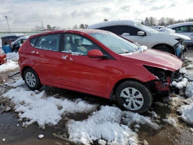 2016 Hyundai Accent Se - Фото 4