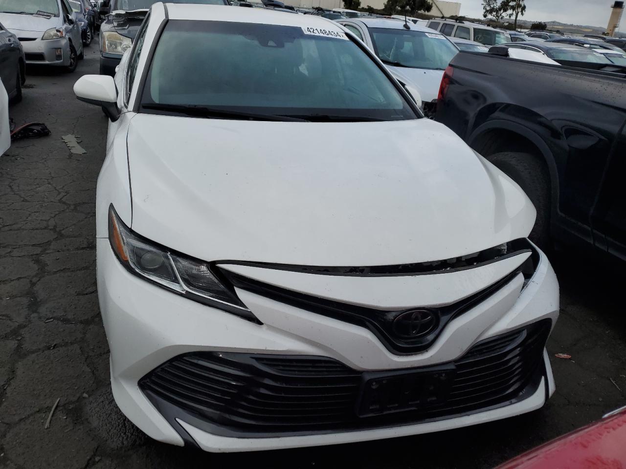 2019 TOYOTA CAMRY L - Image 5