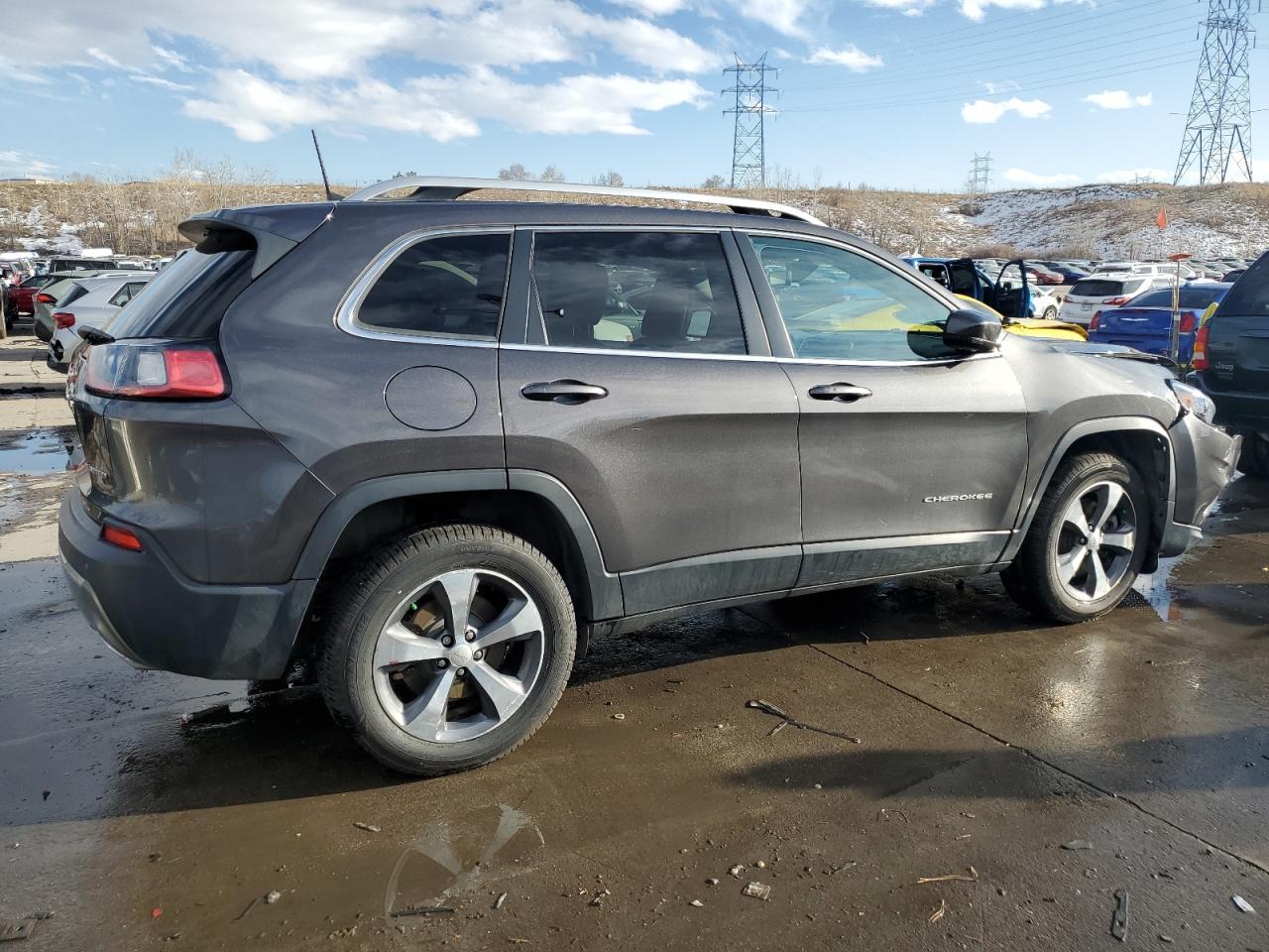 2019 JEEP CHEROKEE L - Image 3