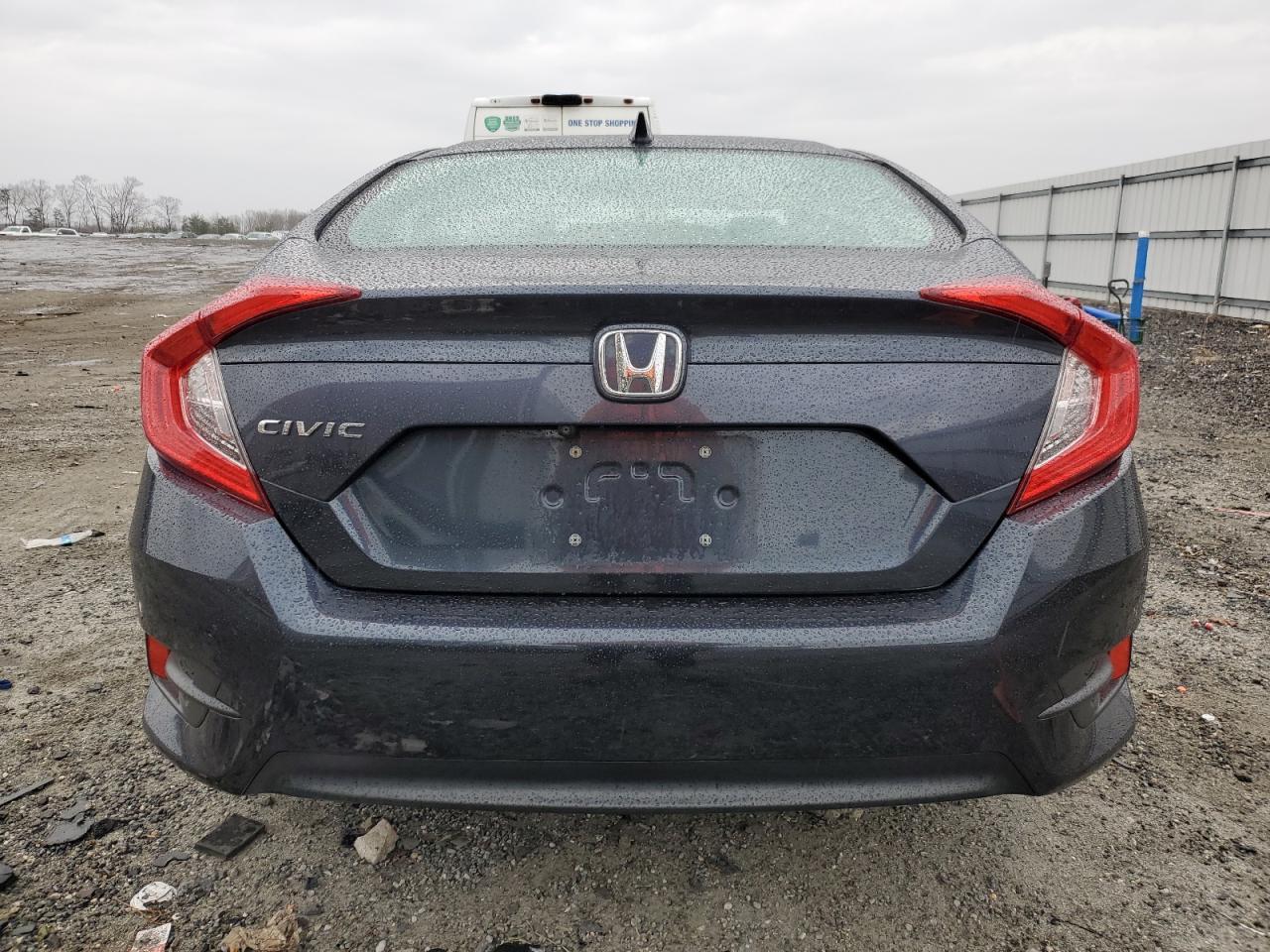 2018 HONDA CIVIC EX - Image 6