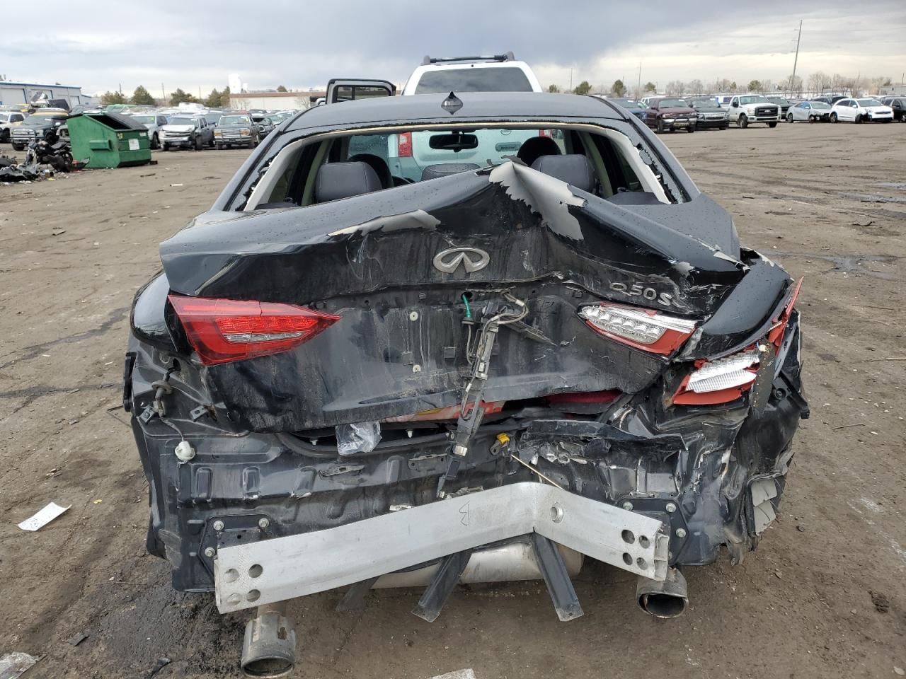 2018 INFINITI Q50 LUXE - Фото 6