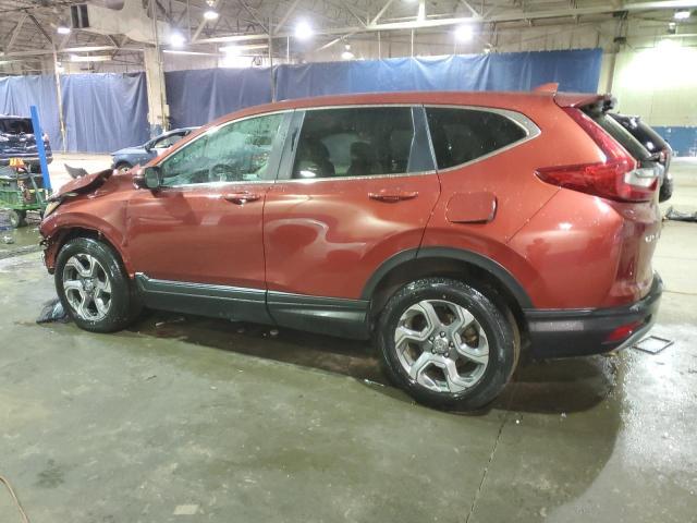 2018 Honda Cr-V Ex - Фото 2