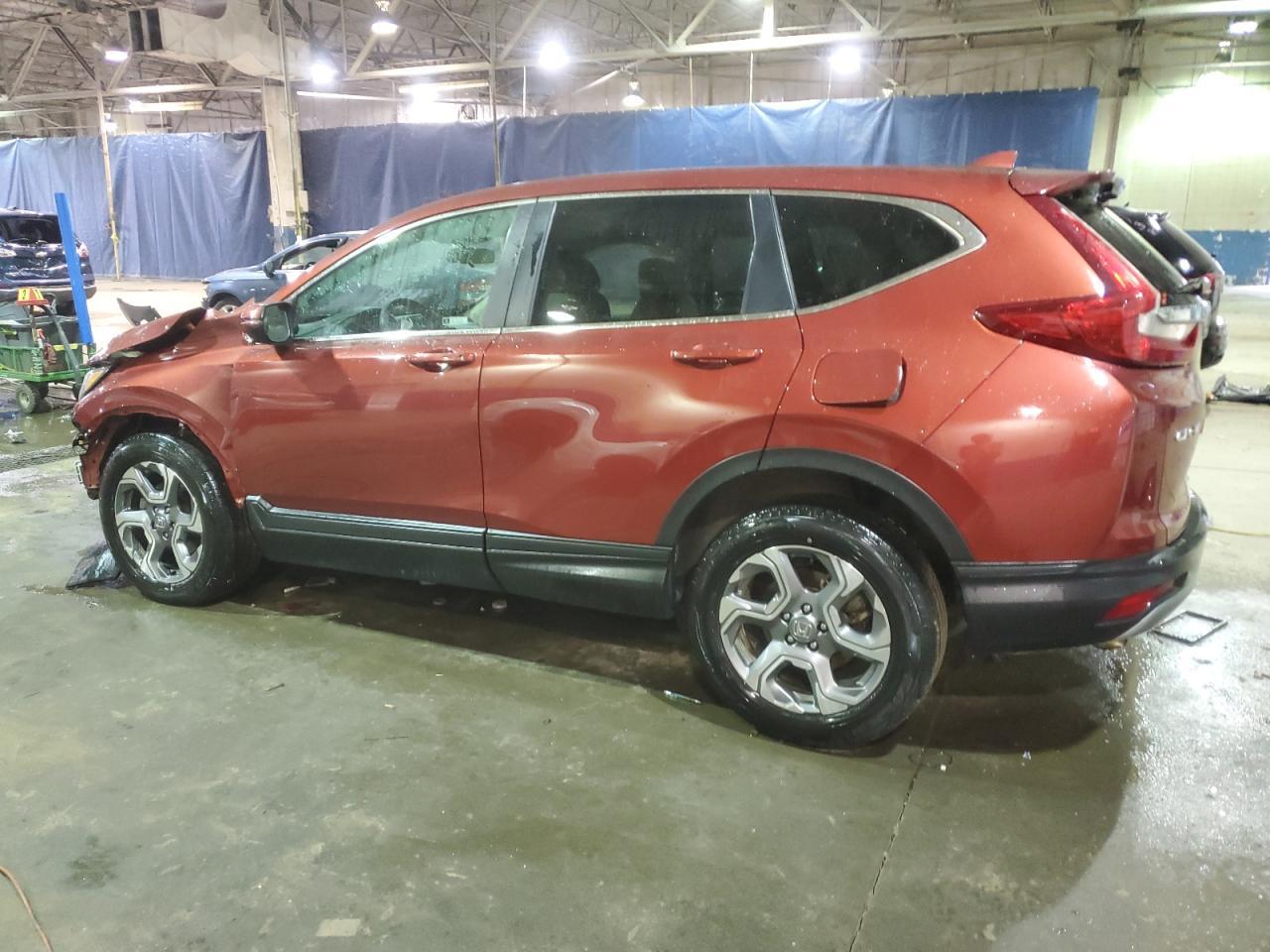 2018 HONDA CR-V EX - Image 2
