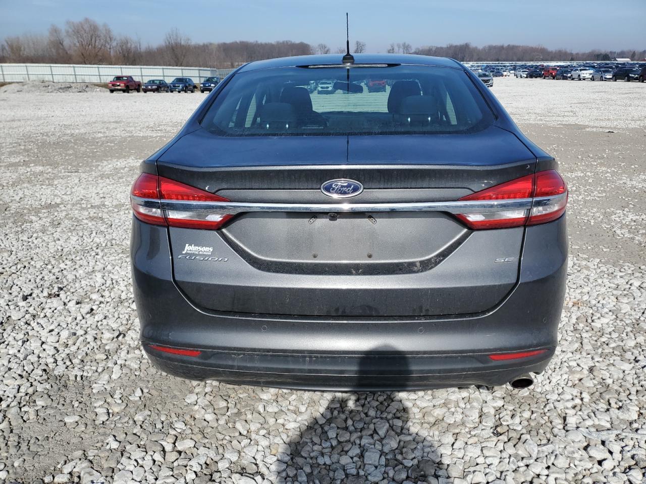 2017 FORD FUSION SE - Image 6