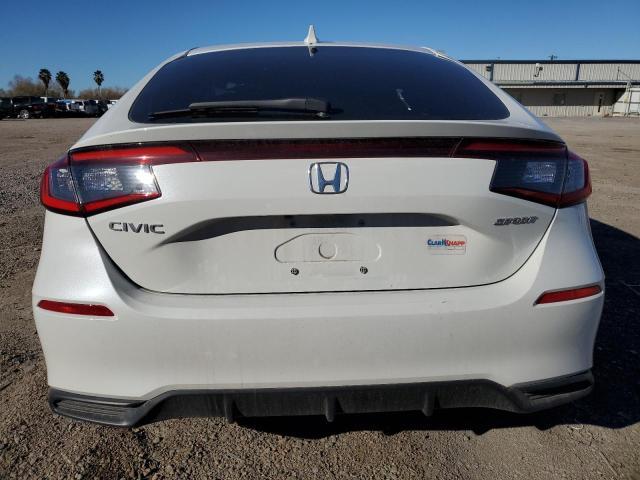 2023 Honda Civic Sport - Фото 6