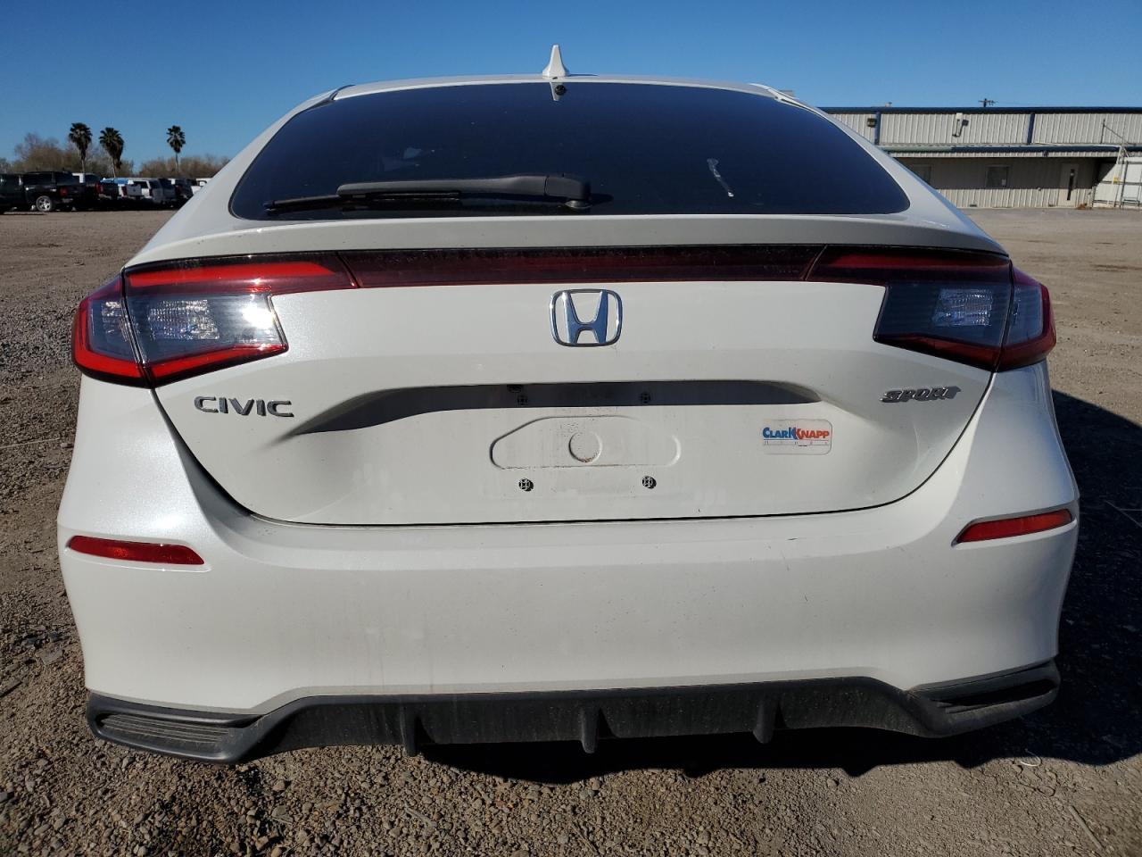 2023 HONDA CIVIC SPOR - Image 6