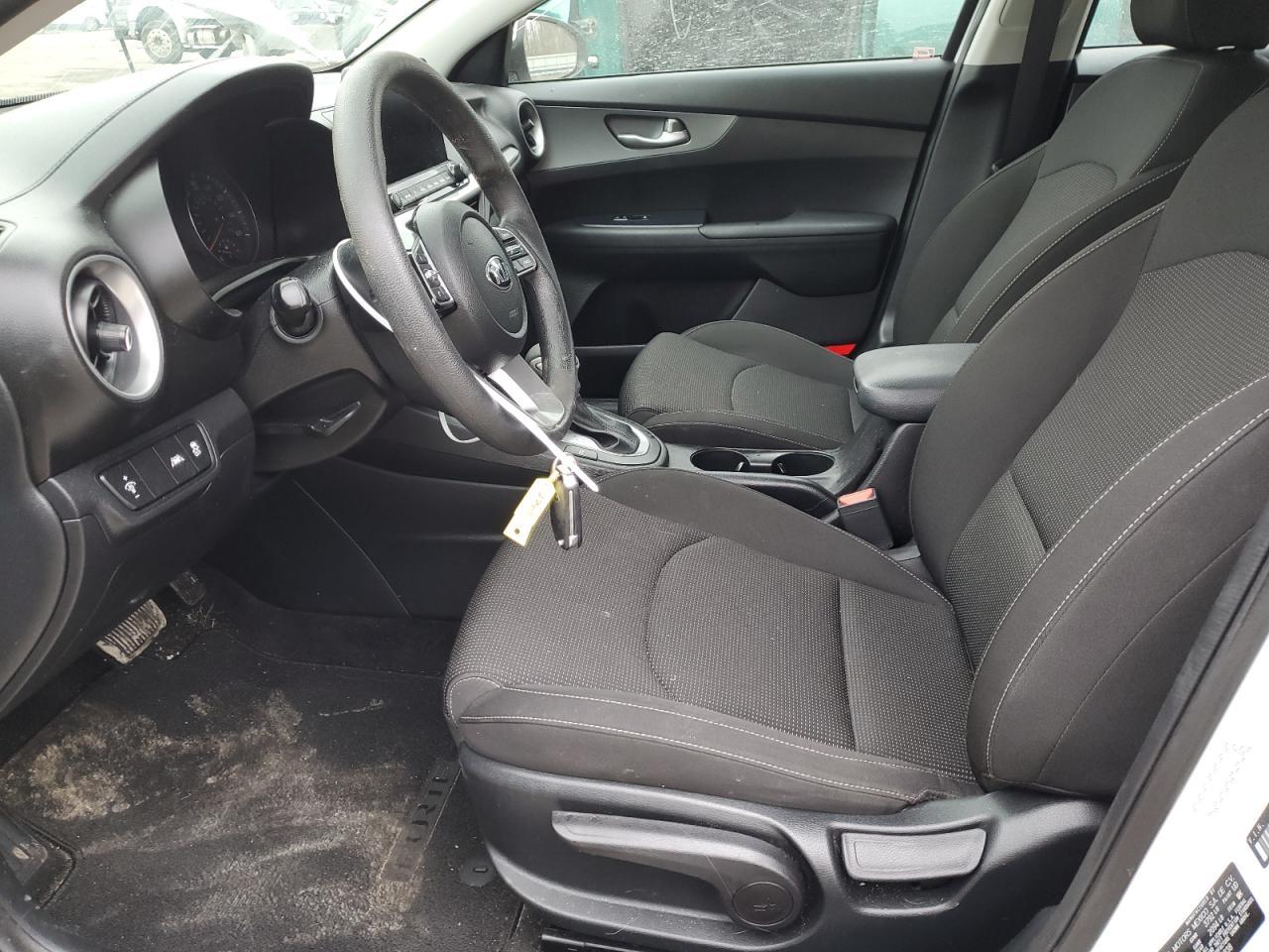 2020 KIA FORTE FE - Фото 7