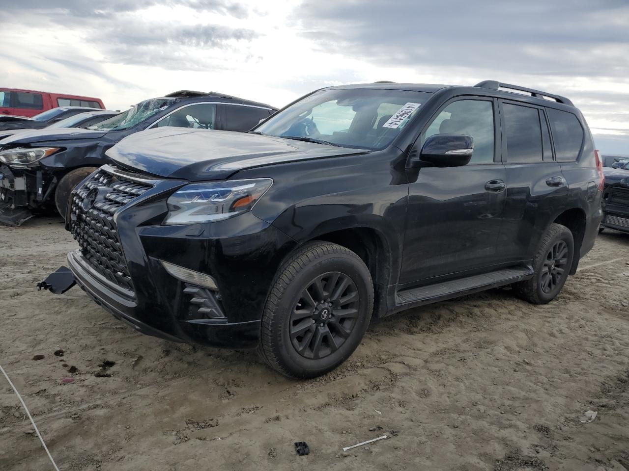 2022 LEXUS GX 460