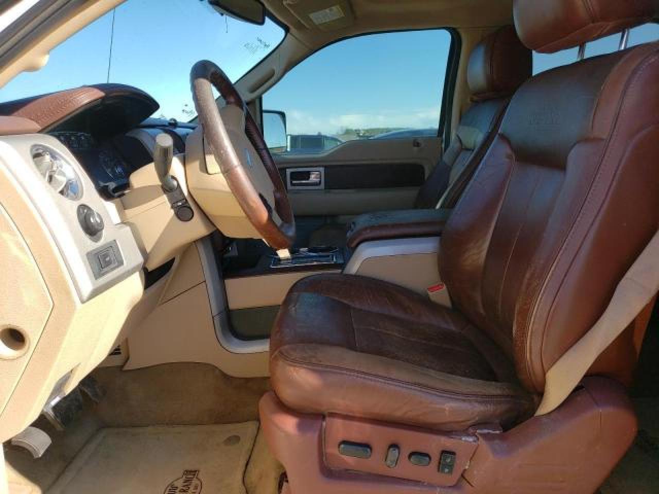 2013 FORD F150 SUPER - Фото 7