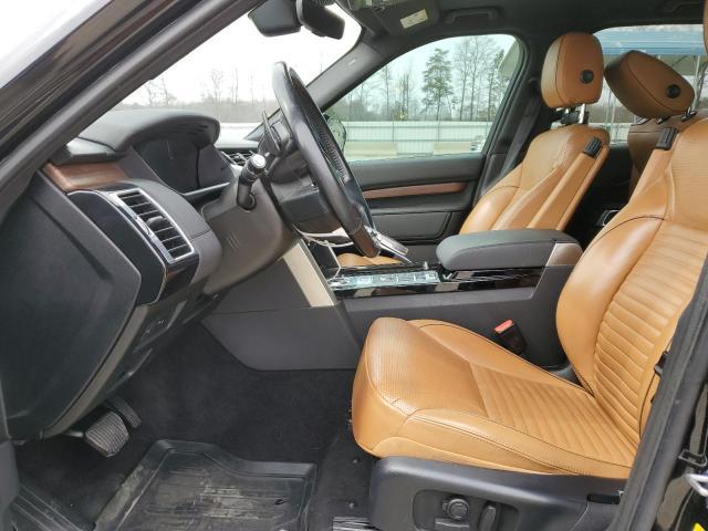 2018 Land Rover Discovery Hse - Image 7