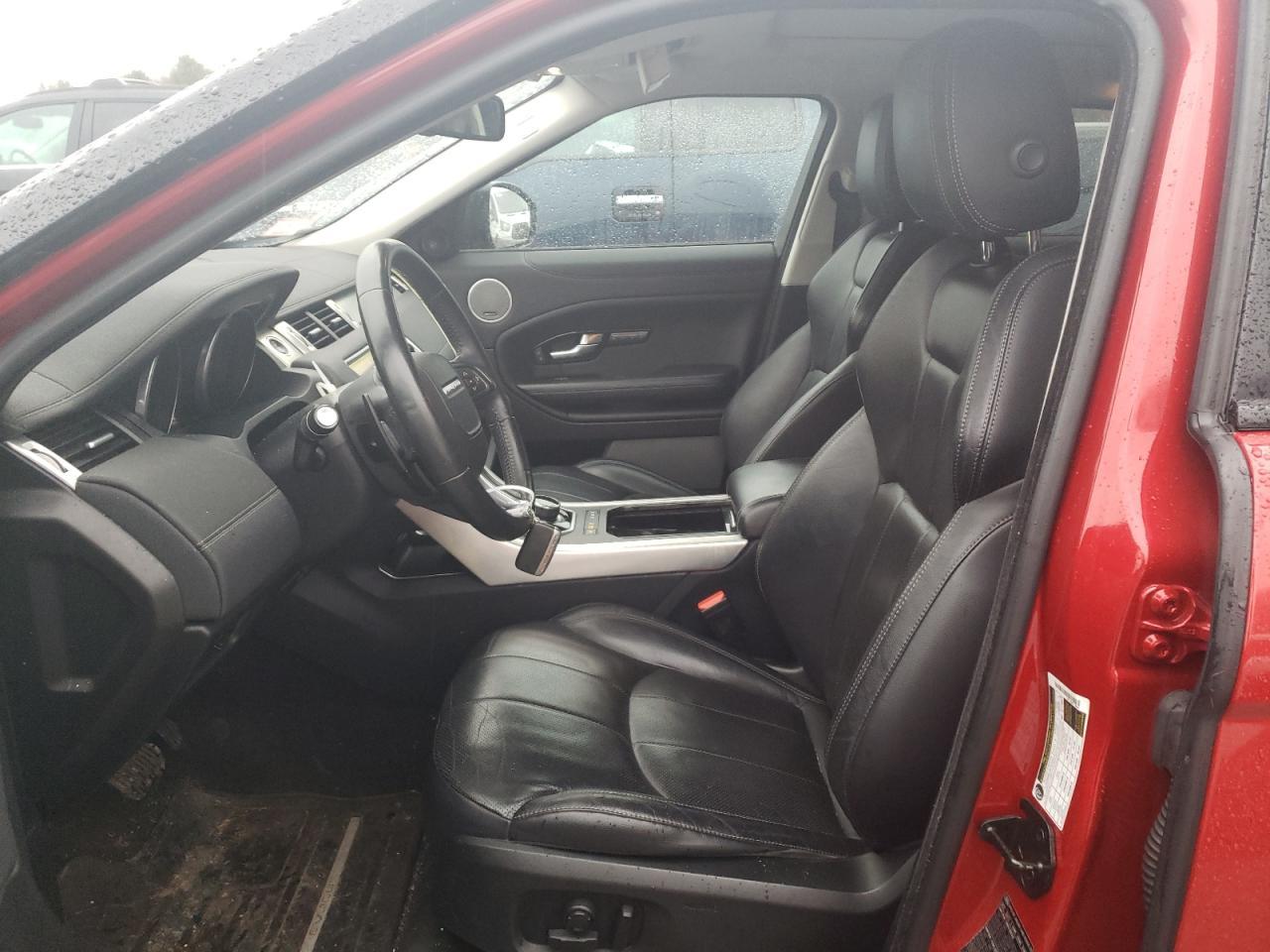 2017 LAND ROVER RANGE ROVE - Image 7