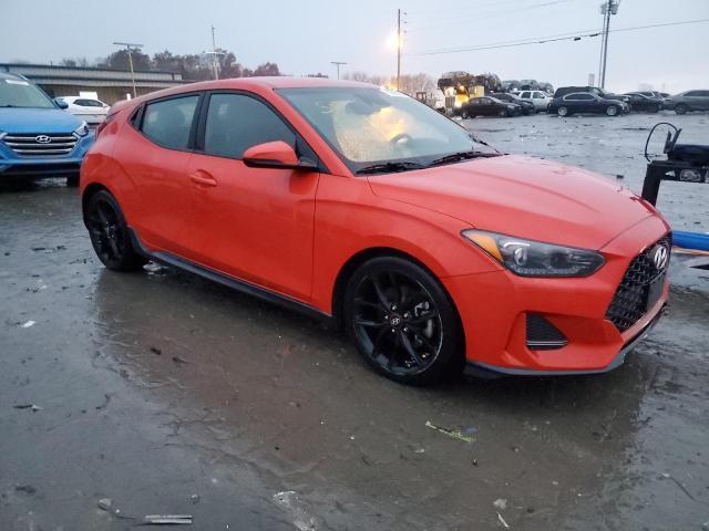 2019 HYUNDAI VELOSTER T - Фото 4