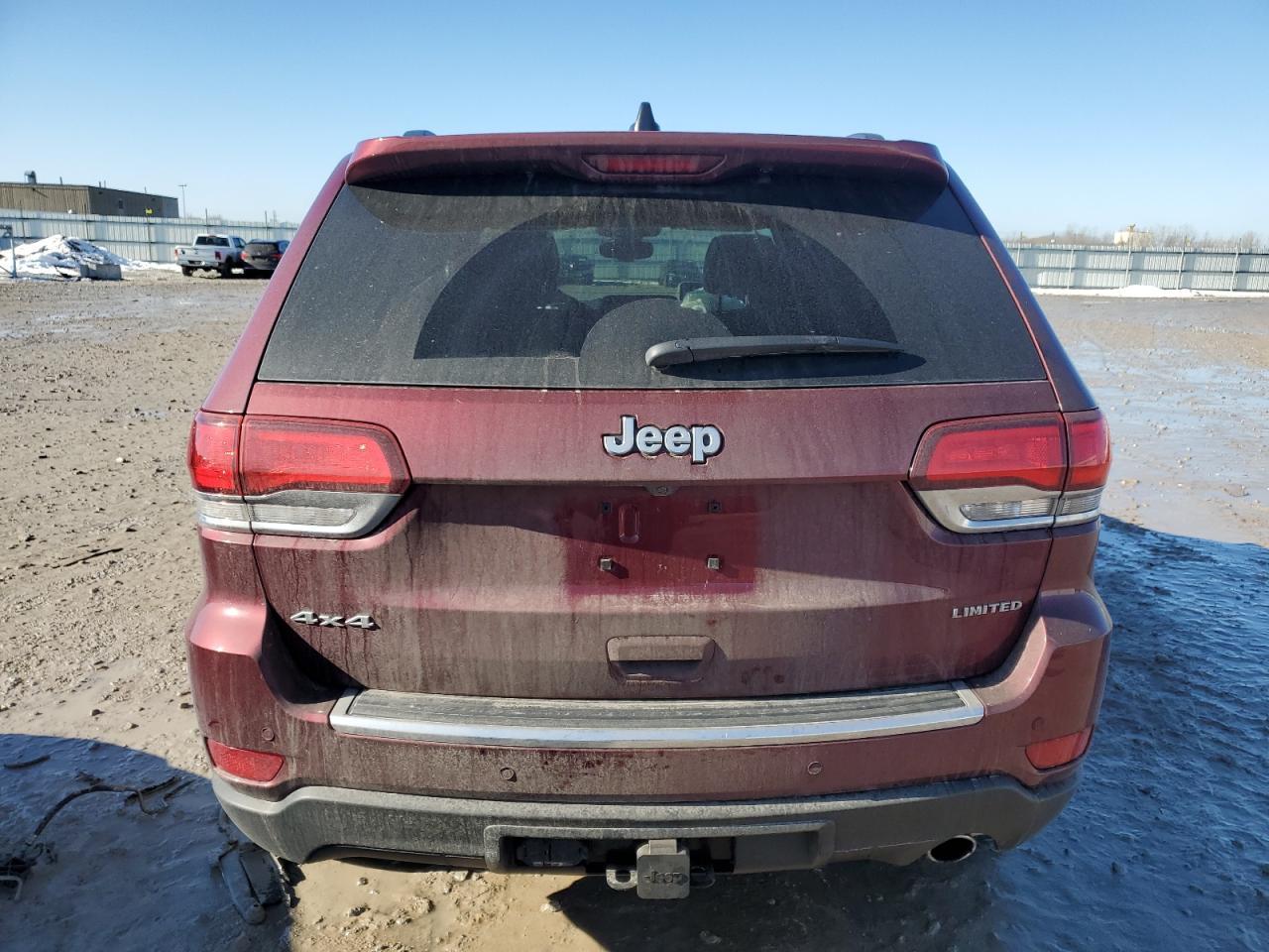 2021 JEEP GRAND CHER - Image 6